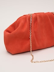 Phase Eight Bolsa de camurça Clutch - Imagem 3 de 7