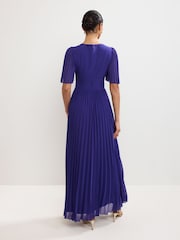 Phase Eight Purple Yasmina Maxi Dress - Image 2 of 7