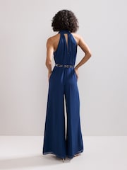Phase Eight Blue Gwen Jumpsuit - Image 2 of 7
