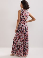 Phase Eight Pink Janine Jumpsuit - Image 2 of 7