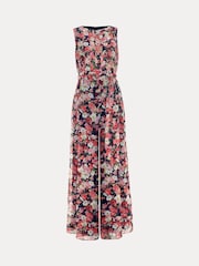 Phase Eight Pink Janine Jumpsuit - Image 7 of 7