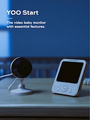 Babymoov Mink Yoo Start 2.8" Multifunctional Video Baby Monitor - Image 2 of 6