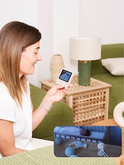 Babymoov Mink Yoo Start 2.8" Multifunctional Video Baby Monitor - Image 4 of 6