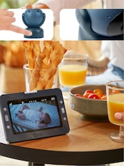 Babymoov Blue Yoo Master+ HD 5" Motorised Video Baby Monitor - Image 4 of 6