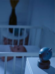 Babymoov Blue Yoo Master+ HD 5" Motorised Video Baby Monitor - Image 5 of 6