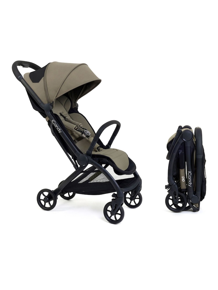 iCandy Sage Pip Stroller Compact Fold Pushchair - Image 1 of 5