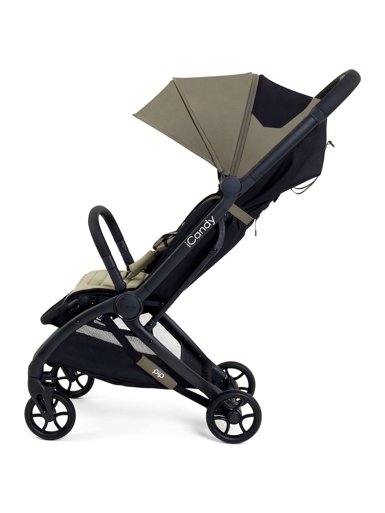 iCandy Sage Pip Stroller Compact Fold Pushchair - Image 2 of 5
