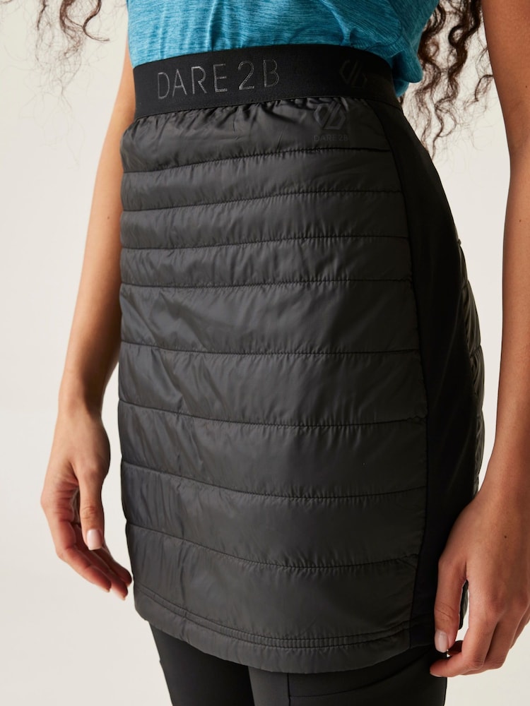 Dare 2b Deter Black Skirt - Image 2 of 7 Dare 2b Deter Black Skirt - Image 2 of 7