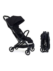 iCandy Black Pip Stroller Compact Fold Pushchair - Image 1 of 5