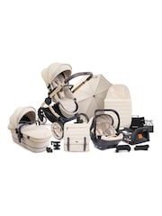 iCandy Biscotti Peach7 Biscotti Travel System Bundle Base - Image 1 of 5