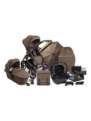 iCandy Coco Peach7 Biscotti Travel System Bundle Base - Image 1 of 5