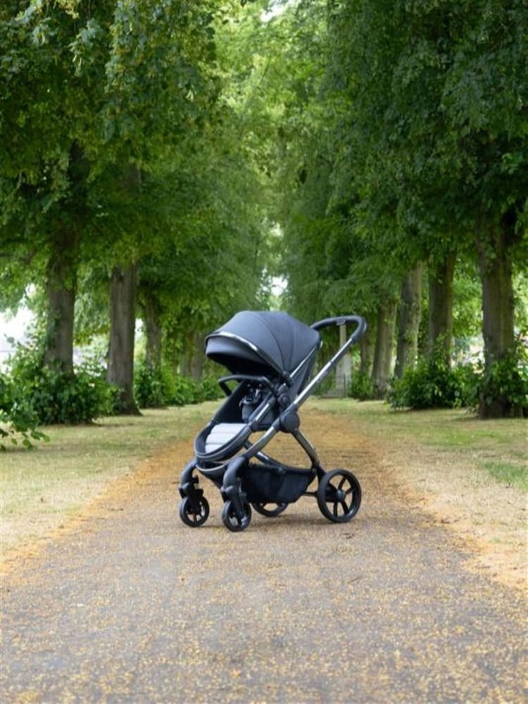 iCandy Truffle Peach7 Biscotti Travel System Bundle Base - Image 2 of 5