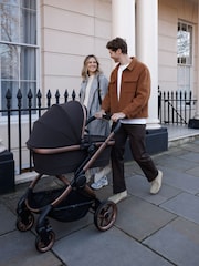 iCandy Pecan Peach7 Biscotti Travel System Bundle Base - Image 2 of 5