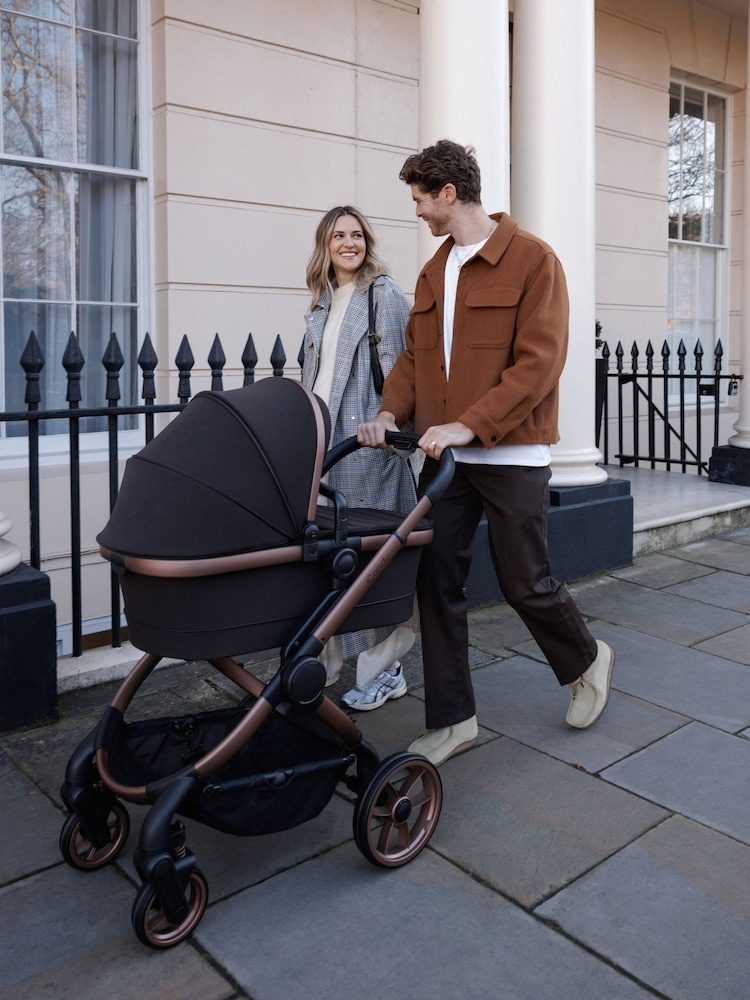 iCandy Pecan Peach7 Biscotti Travel System Bundle Base - Image 2 of 5