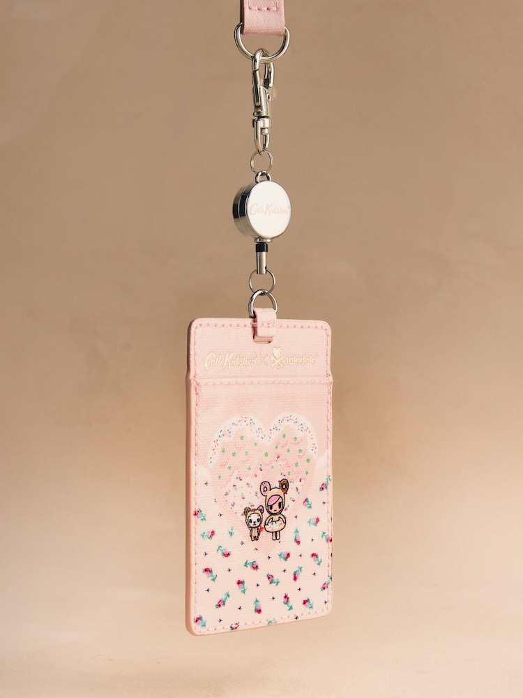 Cath Kidston Tokidoki Laynard 钱包 - 3的图像3｝