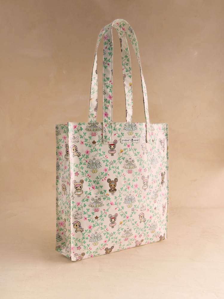 Cath Kidston Tokidoki Large Book Bag - Imaginea 1 din 4