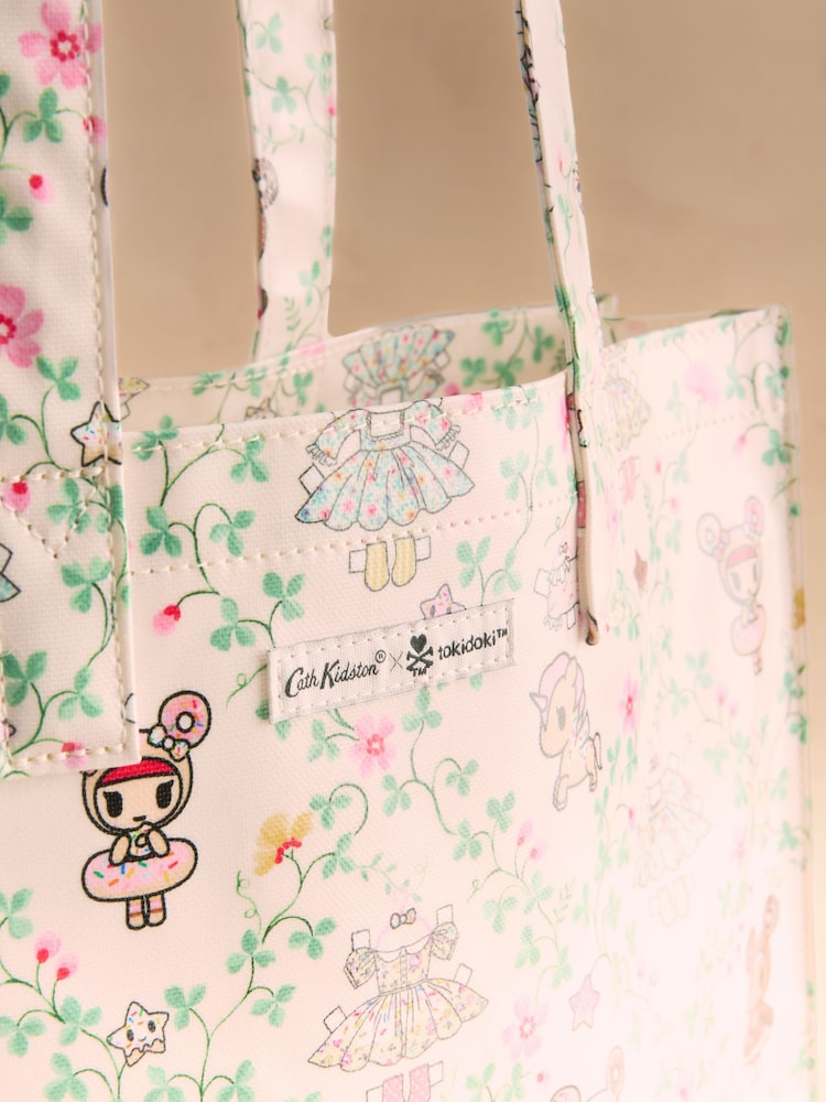Cath Kidston Tokidoki Large Book Bag - Imaginea 2 din 4
