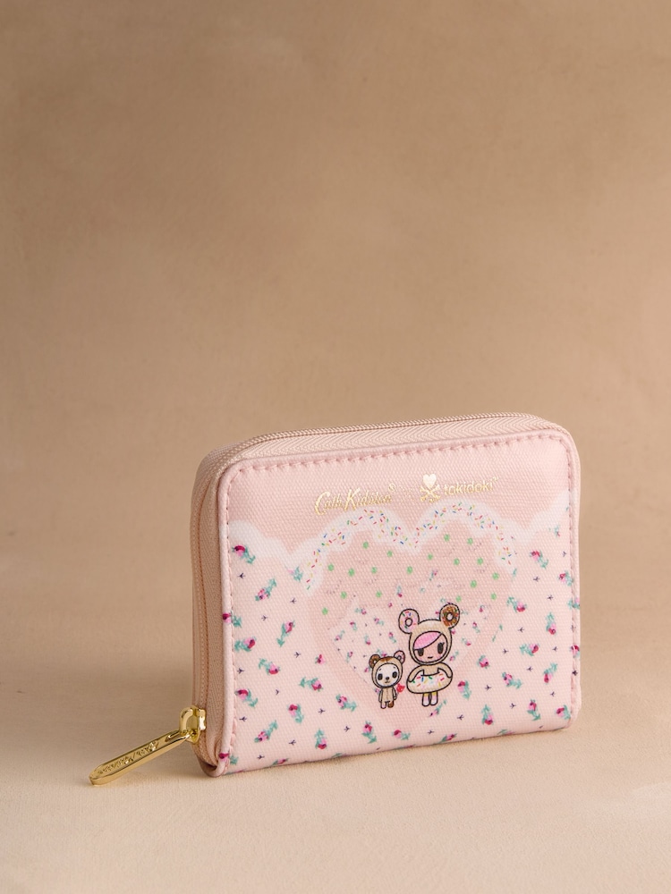 Cath Kidston Tokidoki Mini Continental Wallet - Imaginea 1 din 5