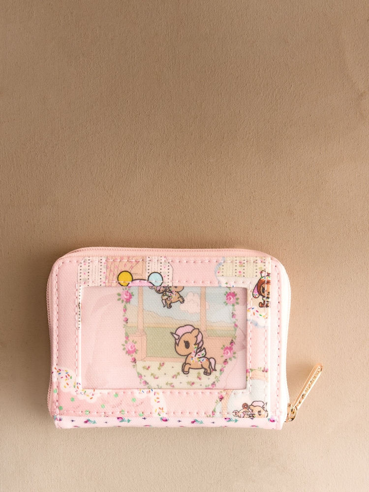 Cath Kidston Tokidoki Mini Continental Wallet - Imaginea 2 din 5