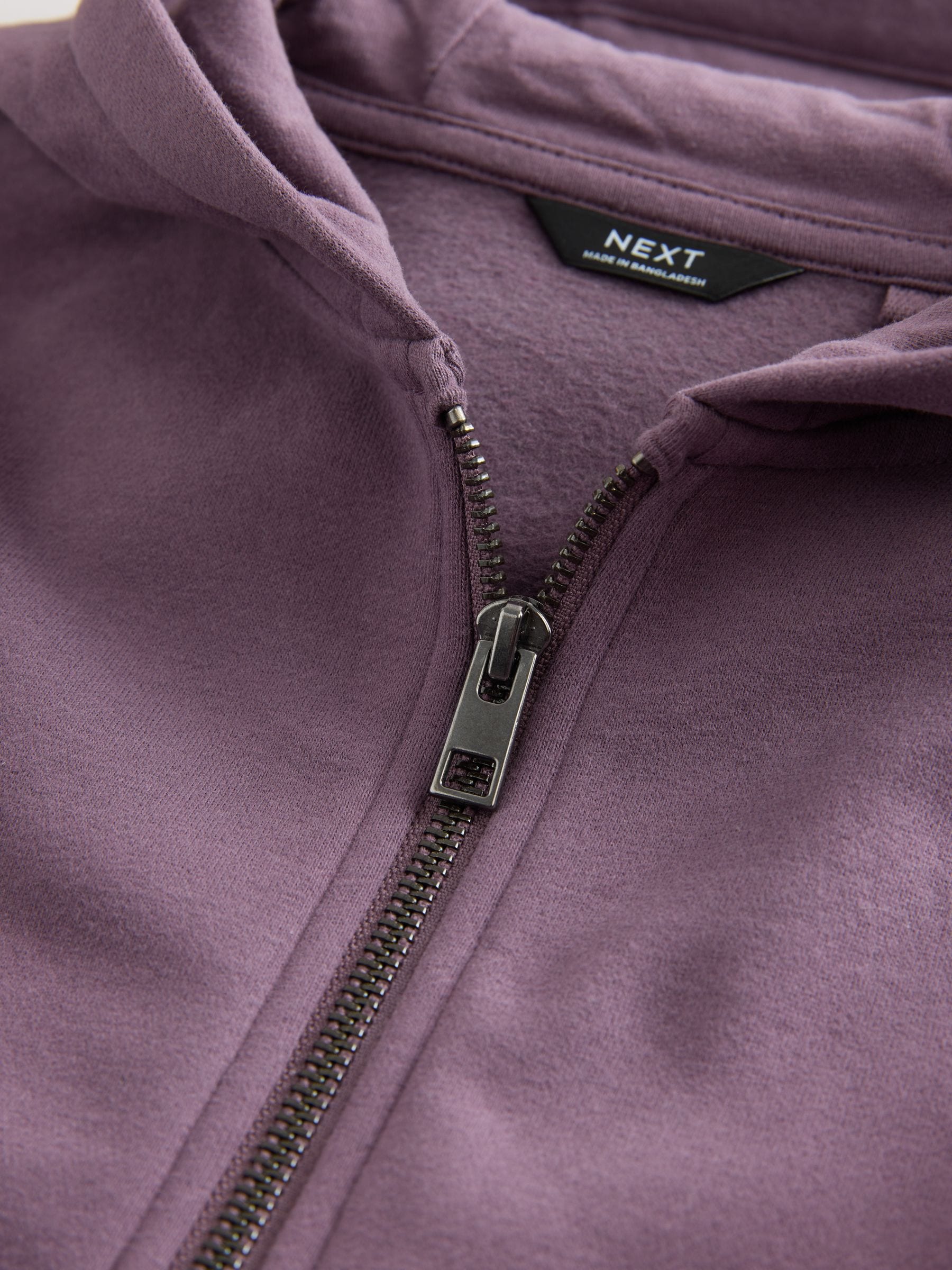 Next：日本 パープル - Sweat Hoodie (3-16yrs) from Next Japan