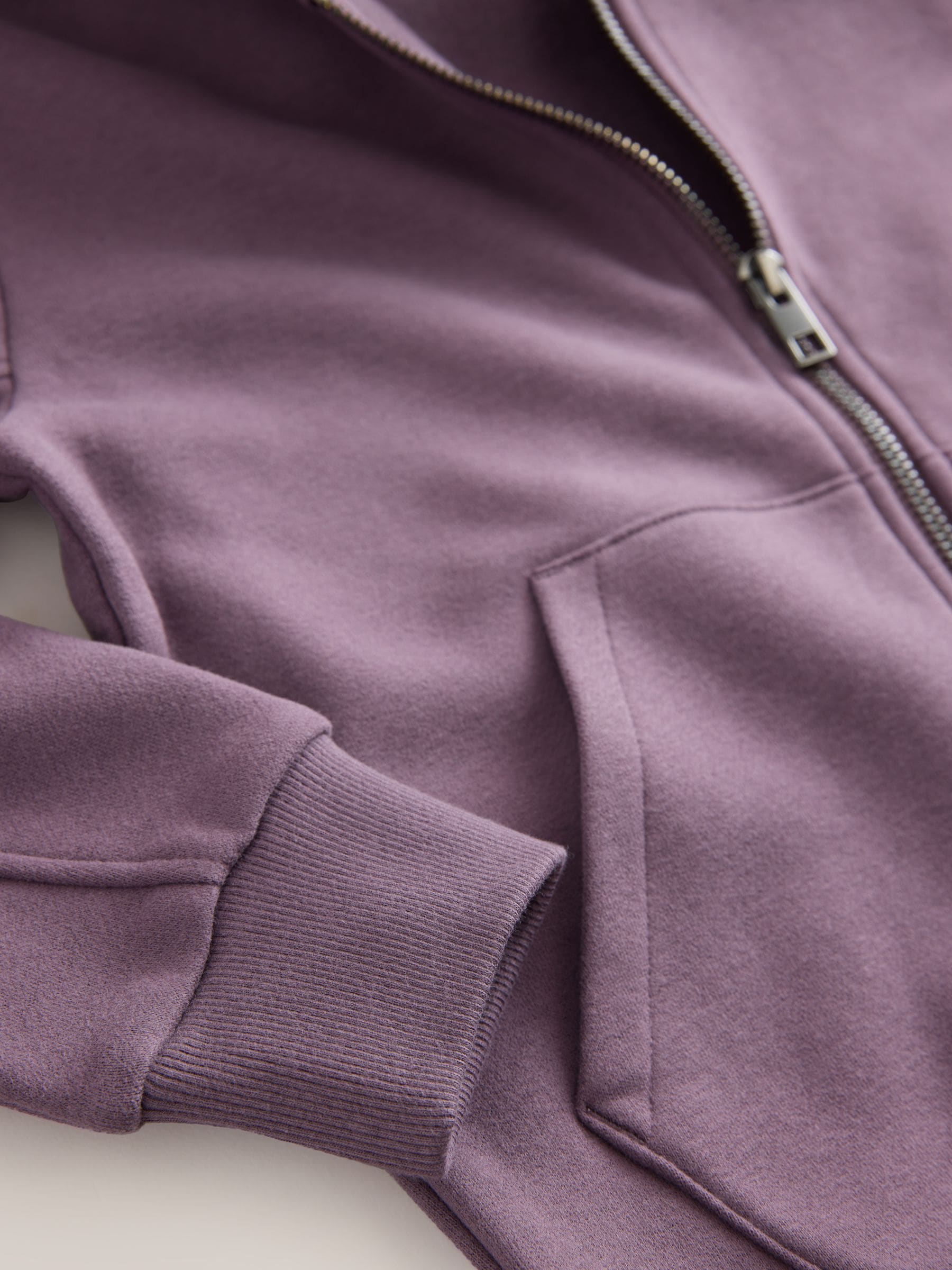 Next：日本 パープル - Sweat Hoodie (3-16yrs) from Next Japan