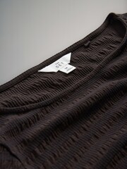 The Set 3 Pack Textured Long Sleeve T-Shirts - صورة 6 من 6