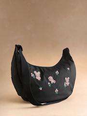 Cath Kidston Black Tokidoki Sling Cross-Body Bag - Image 6 of 8