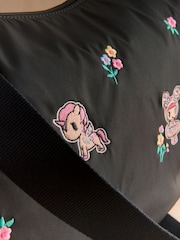 Cath Kidston Black Tokidoki Sling Cross-Body Bag - Image 8 of 8