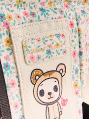 Cath Kidston Ecru Tokidoki Pocket Mini Tote Bag - Image 10 of 11