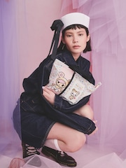 Cath Kidston Ecru Tokidoki Pocket Mini Tote Bag - Image 6 of 11