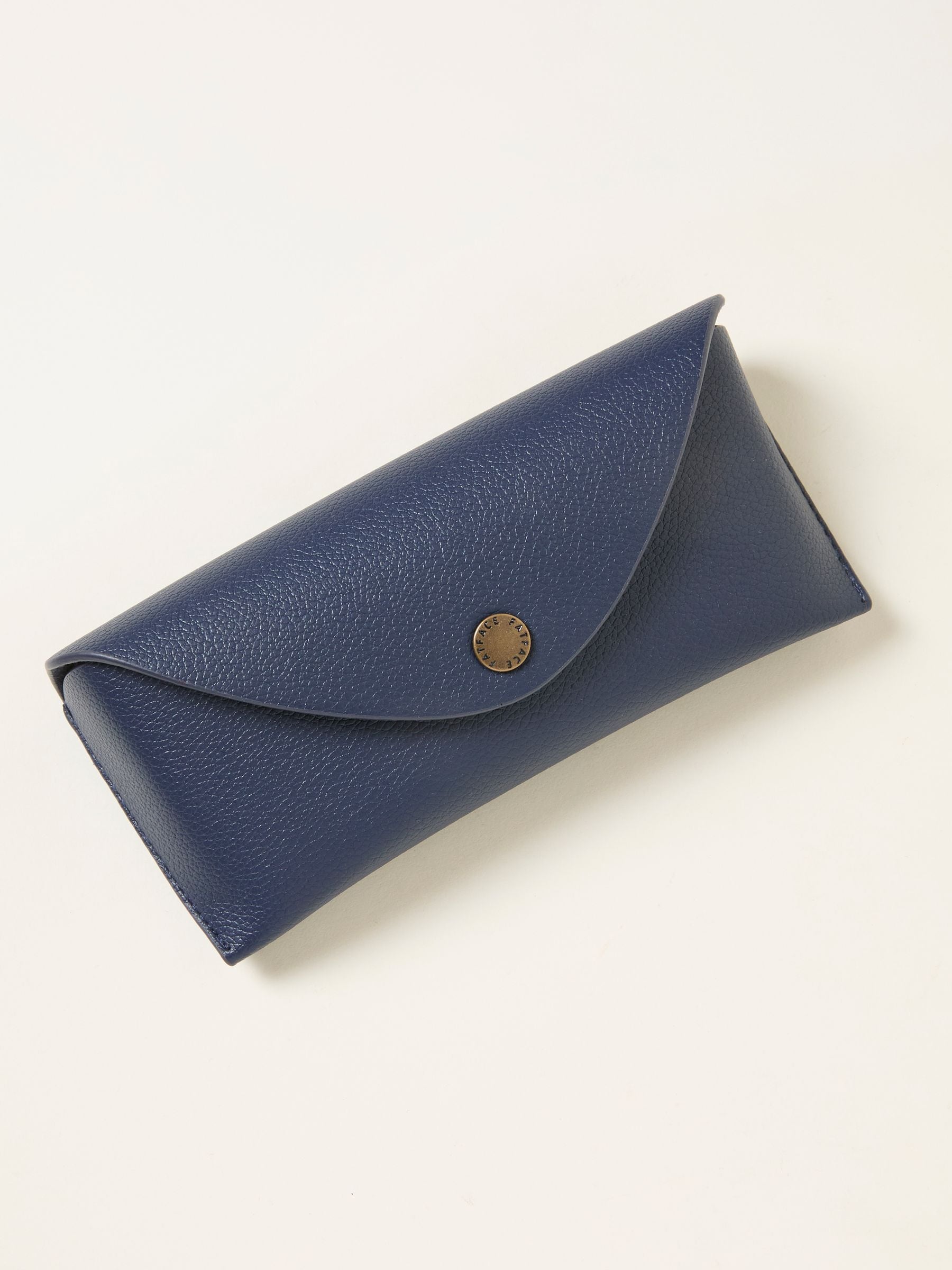 Fat Face Men - Sunglasses Case - Blue