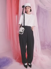 Cath Kidston Ecru Ditsy Tokidoki Phone Cross-Body Bag - Image 3 of 6