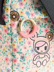 Cath Kidston Ecru Ditsy Tokidoki Phone Cross-Body Bag - Image 5 of 6