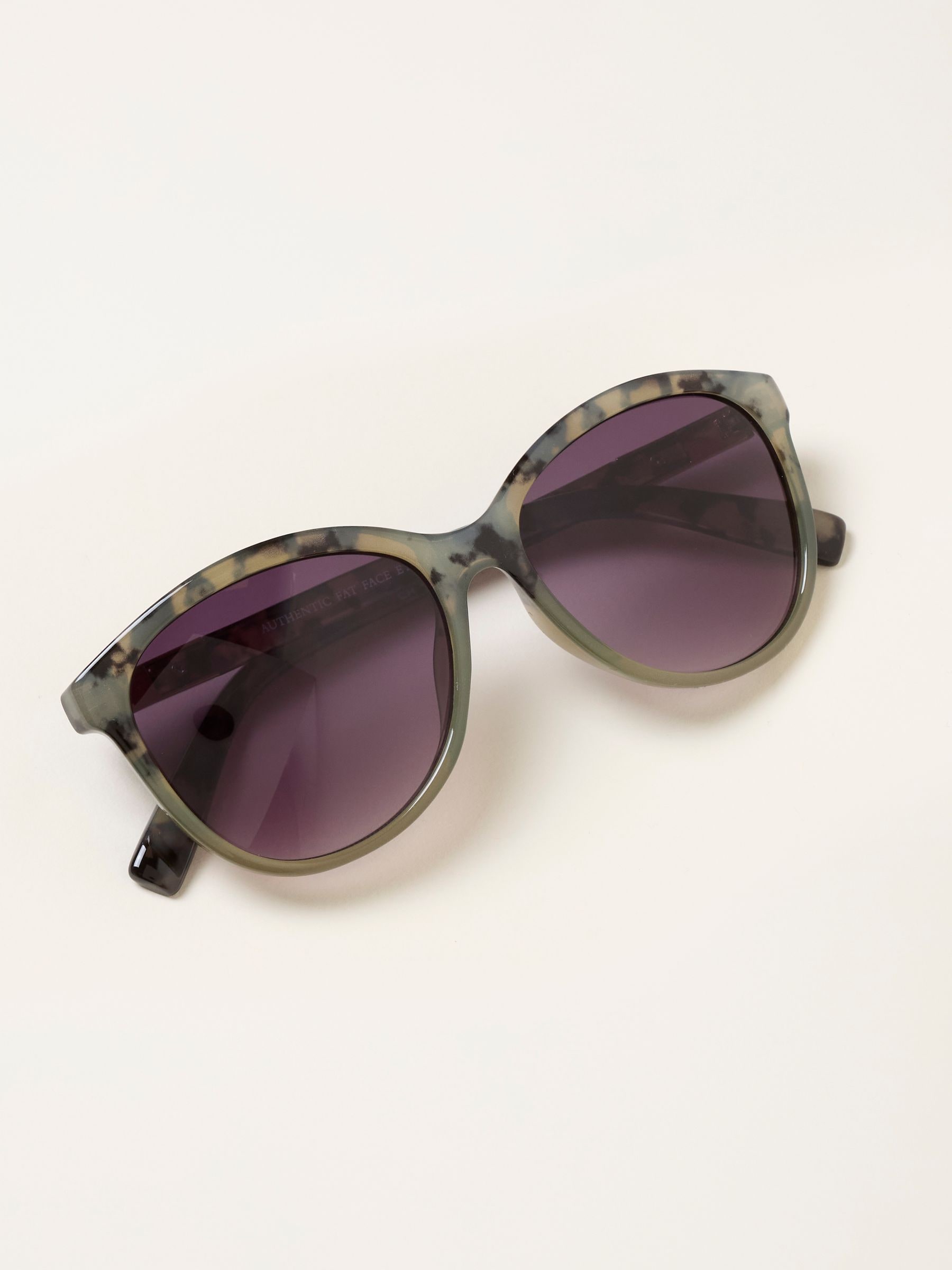 Fat Face - Sunglasses - Green