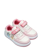 Character White Bluey And Bingo Trainers - Image 1 of 5