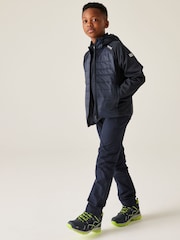 Regatta Blue Kielder Hybrid IX Coat - Image 3 of 8