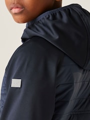Regatta Blue Kielder Hybrid IX Coat - Image 4 of 8