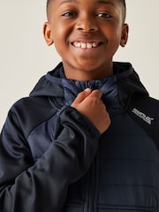 Regatta Blue Kielder Hybrid IX Coat - Image 5 of 8