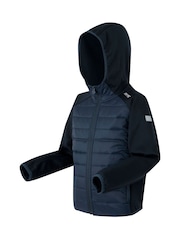Regatta Blue Kielder Hybrid IX Coat - Image 8 of 8