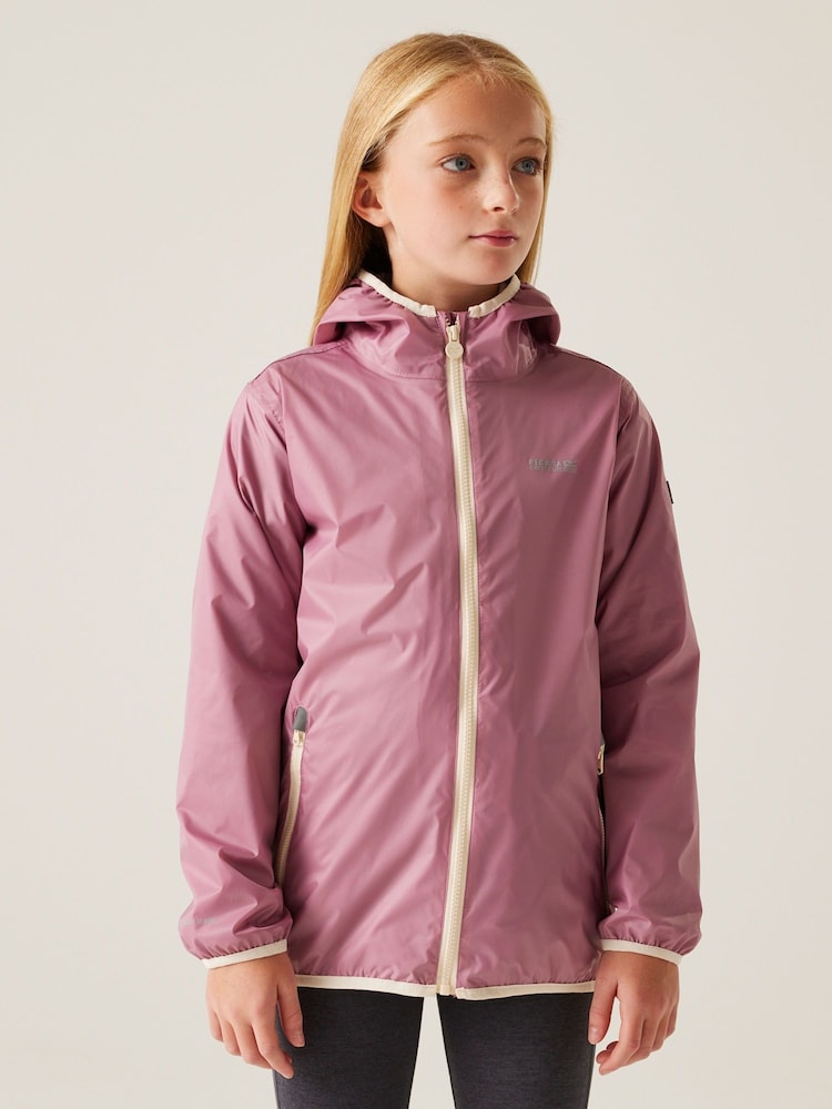 Regatta Purple Lever II Waterproof Jacket - Image 1 of 9 Regatta Purple Lever II Waterproof Jacket - Image 1 of 9