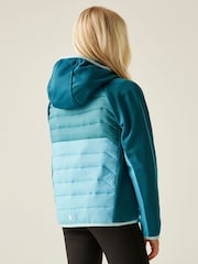 Regatta Blue Kielder Hybrid IX Coat - Image 2 of 8