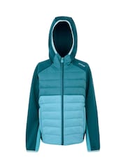 Regatta Blue Kielder Hybrid IX Coat - Image 6 of 8