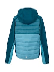 Regatta Blue Kielder Hybrid IX Coat - Image 8 of 8