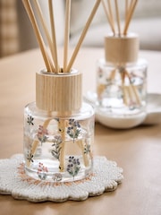 Set of 3 Pastel Floral Love Bee Diffusers - Image 2 of 3