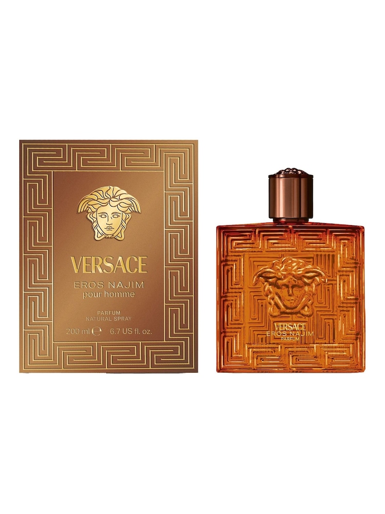 Versace Eros Najim Parfum 200ml - Image 2 of 5