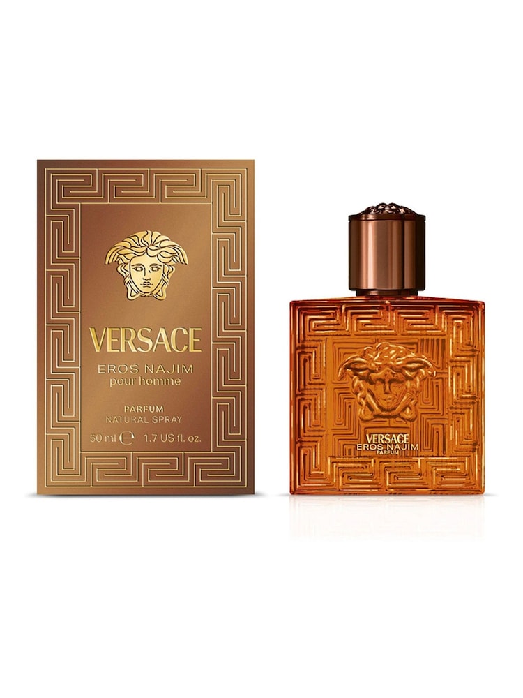 Versace Eros Najim Parfum 50ml - Image 2 of 5