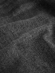 Black Carpenter Denim Shorts (3-16yrs) - Image 7 of 8