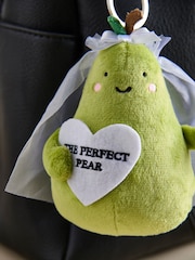 Perfect Pear Bag Charm - Imaginea 3 din 4