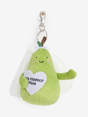Perfect Pear Bag Charm - Imaginea 4 din 4