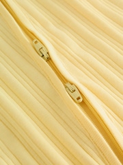 Pink/Yellow Baby Sleepsuits 3 Pack (0mths-3yrs) - Image 12 of 13